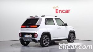 Hyundai Casper Turbo Inspiration 2025 года из Южной Кореи