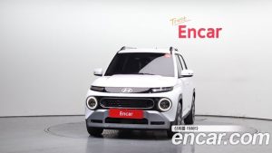 Hyundai Casper Turbo Inspiration 2025 года из Южной Кореи