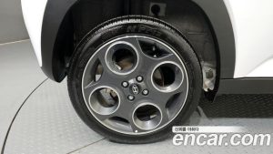 Hyundai Casper Turbo Inspiration 2025 года из Южной Кореи