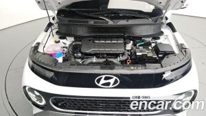 Hyundai Casper Turbo Inspiration 2025 года из Южной Кореи