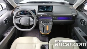 Hyundai Casper Turbo Inspiration 2025 года из Южной Кореи