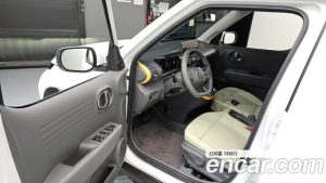 Hyundai Casper Turbo Inspiration 2025 года из Южной Кореи