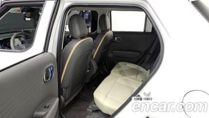 Hyundai Casper Turbo Inspiration 2025 года из Южной Кореи