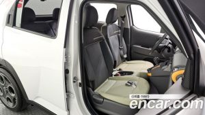 Hyundai Casper Turbo Inspiration 2025 года из Южной Кореи