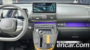 Hyundai Casper Turbo Inspiration 2025 года из Южной Кореи