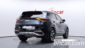 Kia Sportage Signature 2WD 2024 года из Южной Кореи