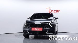 Kia Sportage Signature 2WD 2024 года из Южной Кореи