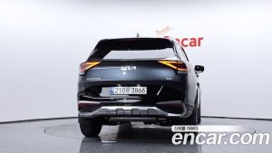 Kia Sportage Signature 2WD 2024 года из Южной Кореи