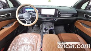 Kia Sportage Signature 2WD 2024 года из Южной Кореи