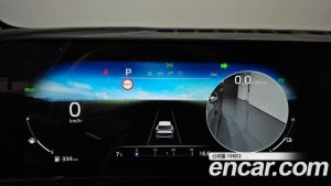 Kia Sportage Signature 2WD 2024 года из Южной Кореи