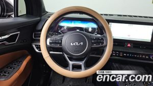 Kia Sportage Signature 2WD 2024 года из Южной Кореи