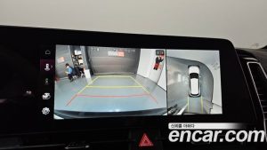 Kia Sportage Signature 2WD 2024 года из Южной Кореи