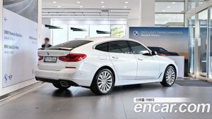 BMW Gran Turismo 630i xDrive Luxury 2023 года из Южной Кореи