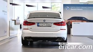 BMW Gran Turismo 630i xDrive Luxury 2023 года из Южной Кореи
