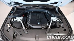 BMW Gran Turismo 630i xDrive Luxury 2023 года из Южной Кореи