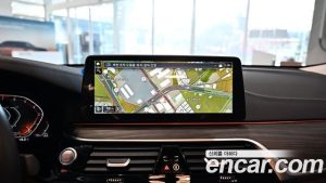 BMW Gran Turismo 630i xDrive Luxury 2023 года из Южной Кореи