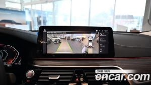 BMW Gran Turismo 630i xDrive Luxury 2023 года из Южной Кореи