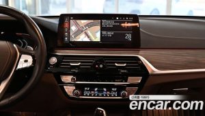 BMW Gran Turismo 630i xDrive Luxury 2023 года из Южной Кореи