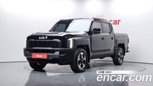 Kia Tasman 2.5T Бензин 4WD 2026 года из Южной Кореи