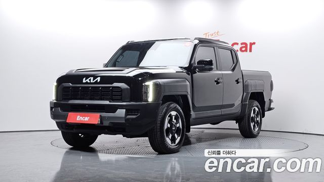 Kia Tasman 2.5T Бензин 4WD 2026 года из Кореи