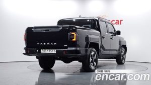 Kia Tasman 2.5T Бензин 4WD 2026 года из Южной Кореи