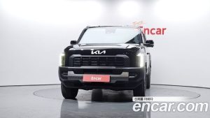Kia Tasman 2.5T Бензин 4WD 2026 года из Южной Кореи