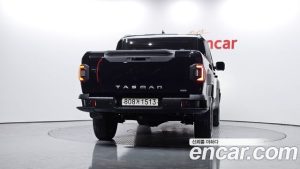 Kia Tasman 2.5T Бензин 4WD 2026 года из Южной Кореи