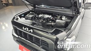 Kia Tasman 2.5T Бензин 4WD 2026 года из Южной Кореи