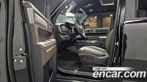 Kia Tasman 2.5T Бензин 4WD 2026 года из Южной Кореи