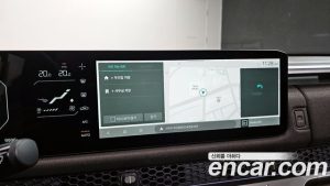 Kia Tasman 2.5T Бензин 4WD 2026 года из Южной Кореи
