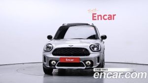 Mini Countryman ALL4 CLASSIC COMFORT PACK 2023 года из Южной Кореи