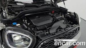 Mini Countryman ALL4 CLASSIC COMFORT PACK 2023 года из Южной Кореи