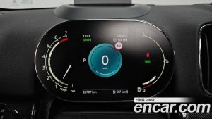 Mini Countryman ALL4 CLASSIC COMFORT PACK 2023 года из Южной Кореи