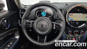 Mini Countryman ALL4 CLASSIC COMFORT PACK 2023 года из Южной Кореи