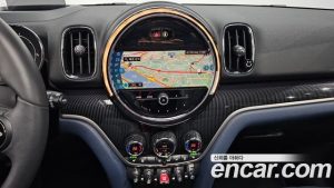 Mini Countryman ALL4 CLASSIC COMFORT PACK 2023 года из Южной Кореи