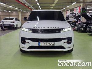 Land Rover Range Rover Sport P360 HSE Dynamic 2023 года из Южной Кореи