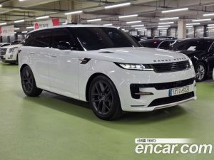 Land Rover Range Rover Sport P360 HSE Dynamic 2023 года из Южной Кореи