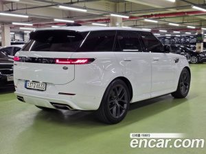 Land Rover Range Rover Sport P360 HSE Dynamic 2023 года из Южной Кореи