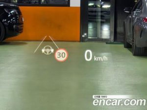 Land Rover Range Rover Sport P360 HSE Dynamic 2023 года из Южной Кореи