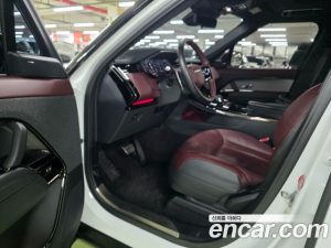 Land Rover Range Rover Sport P360 HSE Dynamic 2023 года из Южной Кореи