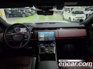 Land Rover Range Rover Sport P360 HSE Dynamic 2023 года из Южной Кореи