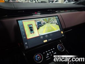 Land Rover Range Rover Sport P360 HSE Dynamic 2023 года из Южной Кореи