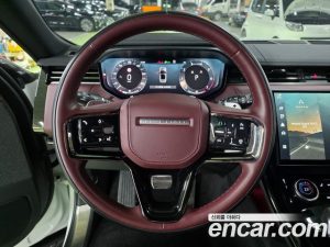 Land Rover Range Rover Sport P360 HSE Dynamic 2023 года из Южной Кореи