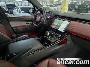 Land Rover Range Rover Sport P360 HSE Dynamic 2023 года из Южной Кореи