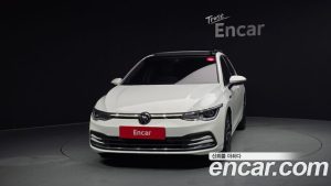 Volkswagen Golf 2.0 TDI Prestige 2022 года из Южной Кореи