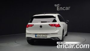 Volkswagen Golf 2.0 TDI Prestige 2022 года из Южной Кореи