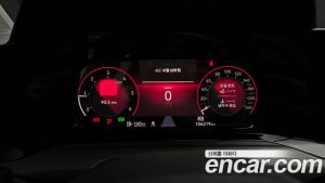 Volkswagen Golf 2.0 TDI Prestige 2022 года из Южной Кореи