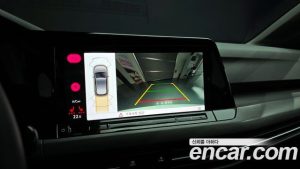 Volkswagen Golf 2.0 TDI Prestige 2022 года из Южной Кореи