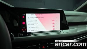 Volkswagen Golf 2.0 TDI Prestige 2022 года из Южной Кореи