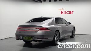 Genesis G90 Бензин 3.5 Turbo e-S/C AWD 2025 года из Южной Кореи